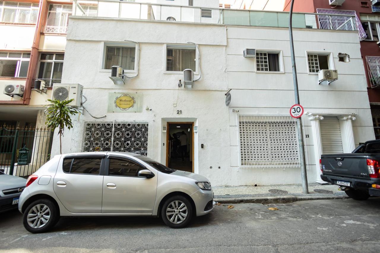 Apartamento Com Varanda Em Copacabana - Rio de Janeiro — Fotos 1