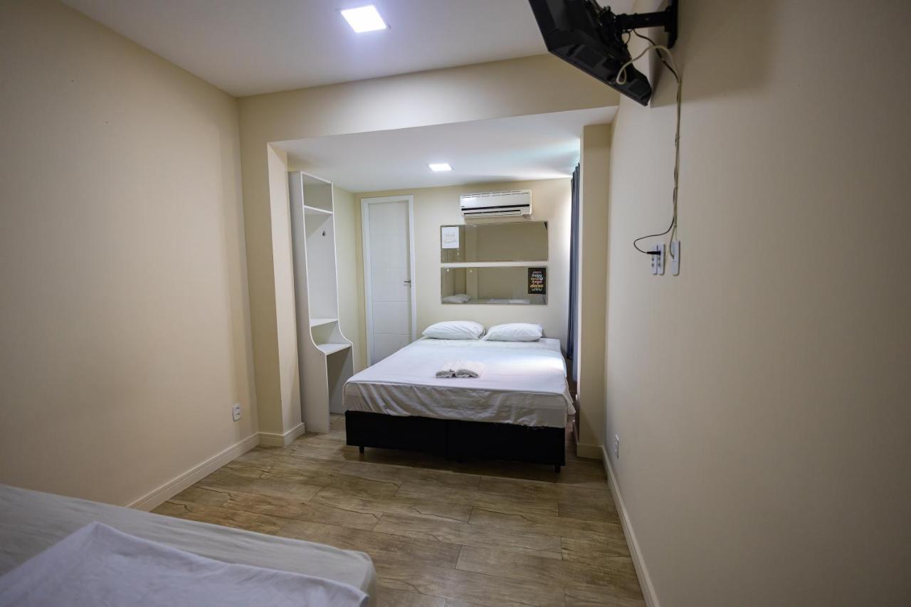 Apartamento Com Varanda Em Copacabana - Rio de Janeiro — Fotos 3